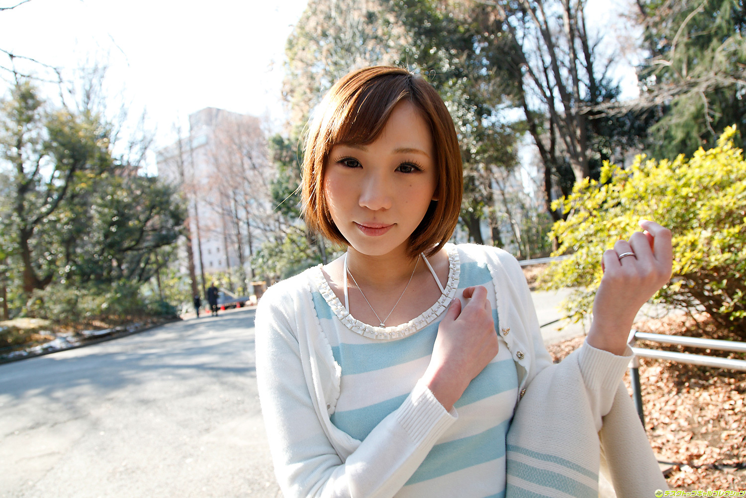 加護芽衣 Mei Kago [DGC]2012年04月號 No.1016　性感日本女优系列